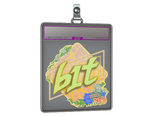 b1t - CS2 Sticker