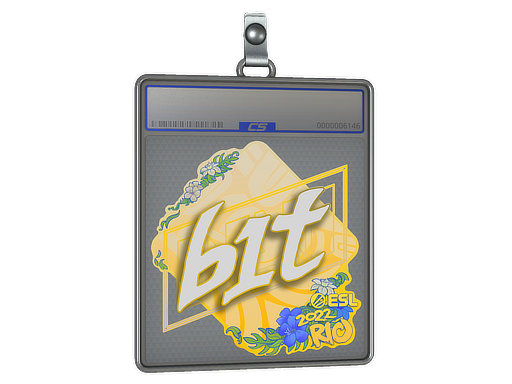 b1t - CS2 Sticker