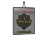 Sticker Slab | b4rtiN (Gold) | Copenhagen 2024