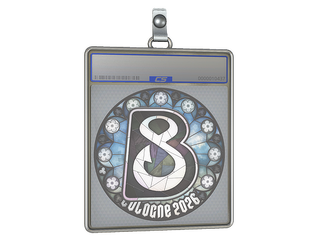 Sticker Slab | B8 | Cologne 2026