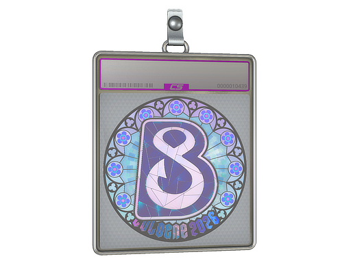 B8 - CS2 Sticker
