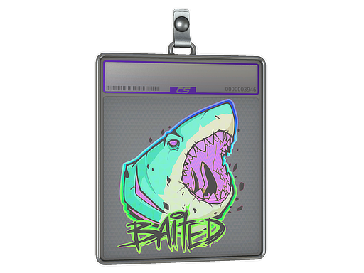 Sticker Slab | Baited