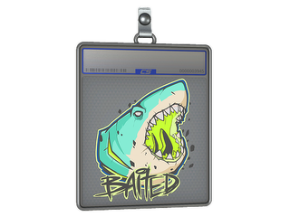 Sticker Slab | Baited