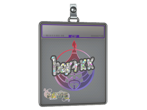 Bart4k - CS2 Sticker