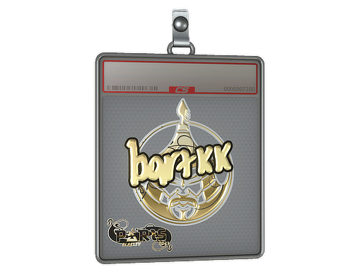 Bart4k - CS2 Sticker