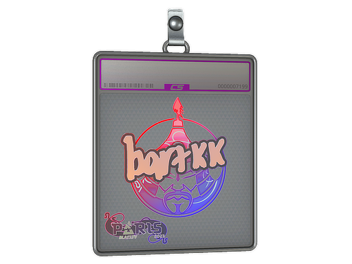 Bart4k - CS2 Sticker