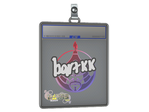 Bart4k - CS2 Sticker