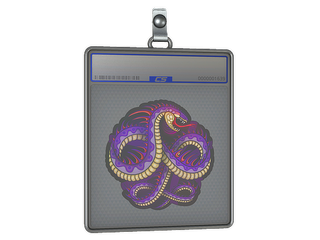 Sticker Slab | Basilisk