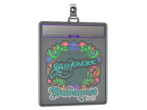 BELCHONOKK - CS2 Sticker