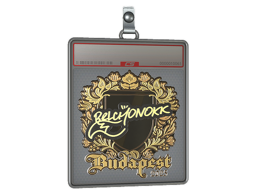 BELCHONOKK - CS2 Sticker