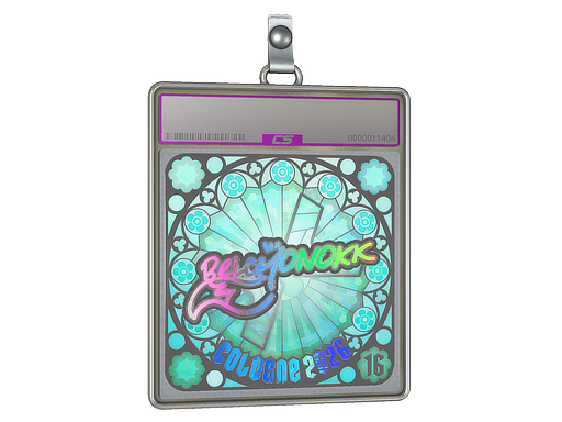Sticker Slab | BELCHONOKK (Holo, Ranked) | Cologne 2026