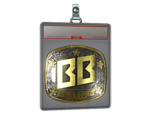 Sticker Slab | BetBoom | Austin 2025