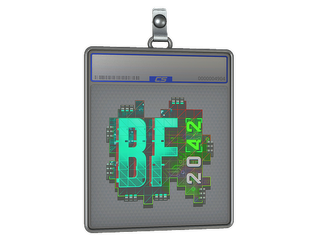 Sticker Slab | BF 2042