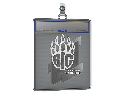 BIG - CS2 Sticker