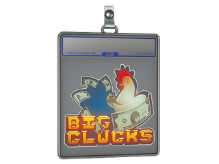 Sticker Slab | Big Clucks
