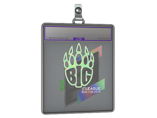 BIG - CS2 Sticker