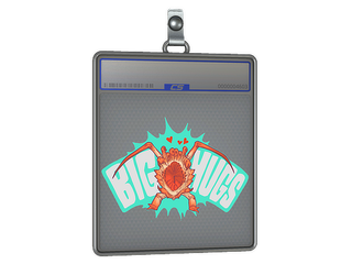 Sticker Slab | Big Hugs