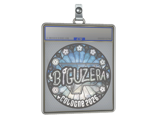 Sticker Slab | biguzera | Cologne 2026