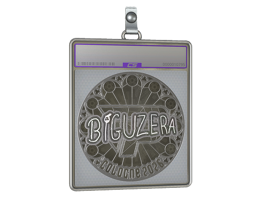 Sticker Slab | biguzera | Cologne 2026