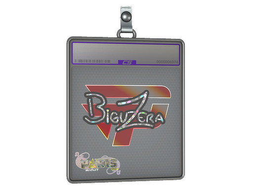 Sticker Slab | biguzera | Paris 2023