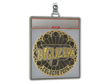 Sticker Slab | biguzera (Gold) | Cologne 2026
