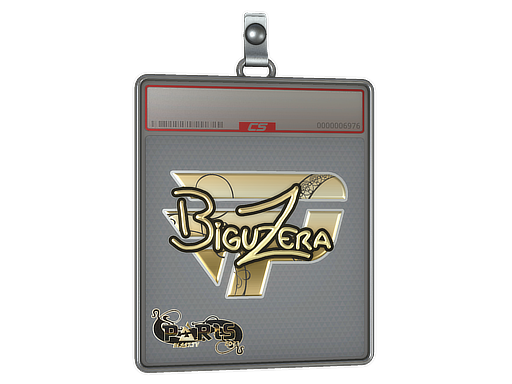 Sticker Slab | biguzera | Paris 2023