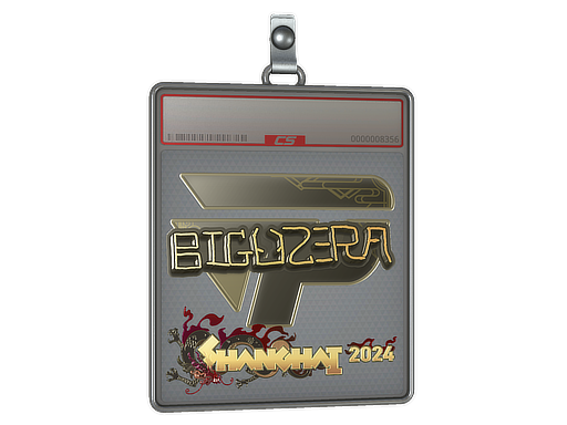 Sticker Slab | biguzera | Shanghai 2024
