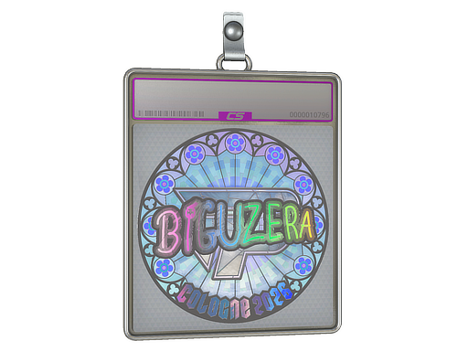 Sticker Slab | biguzera | Cologne 2026