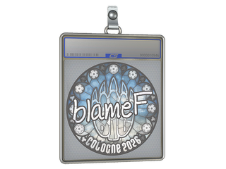 Sticker Slab | blameF | Cologne 2026