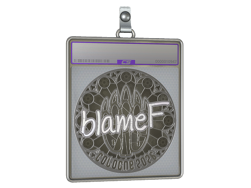 Sticker Slab | blameF | Cologne 2026