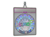 Sticker Slab | blameF (Holo) | Cologne 2026