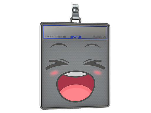 Sticker Slab | Blinky - CS2 Sticker