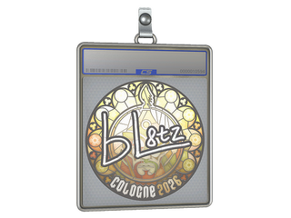 Sticker Slab | bLitz | Cologne 2026