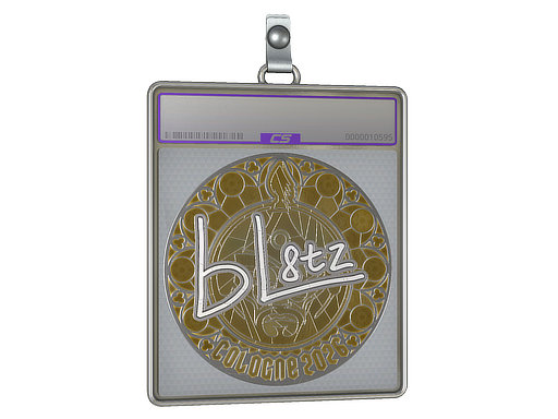 Sticker Slab | bLitz | Cologne 2026