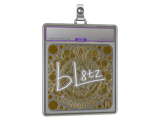 bLitz - CS2 Sticker