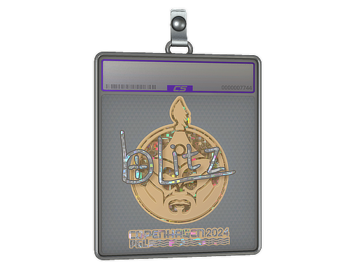 Sticker Slab | bLitz | Copenhagen 2024