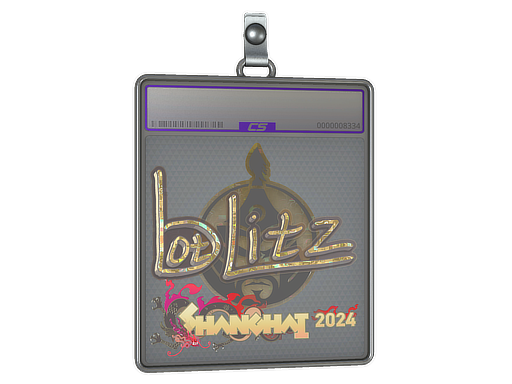 bLitz - CS2 Sticker