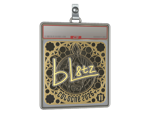 bLitz - CS2 Sticker