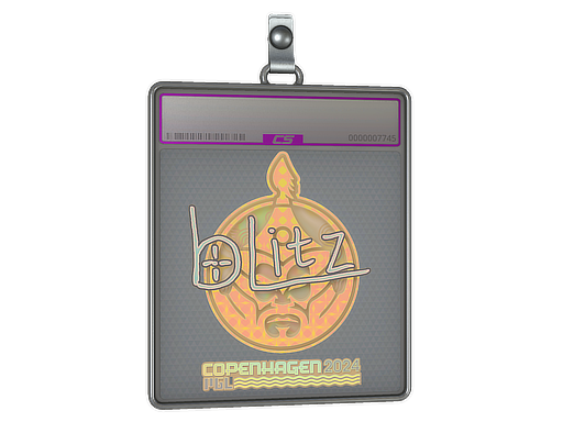 Sticker Slab | bLitz | Copenhagen 2024