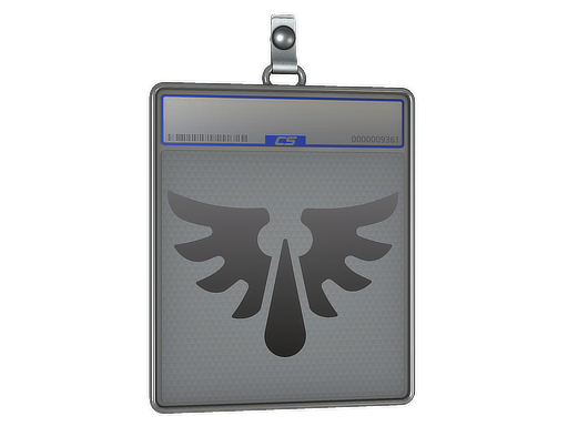 Sticker Slab | Blood Angels - CS2 Sticker