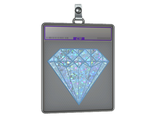 Sticker Slab | Blue Gem