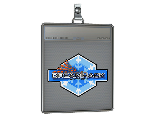 Sticker Slab | Blue Snowflake - CS2 Sticker