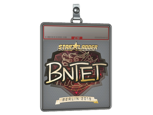 Sticker Slab | BnTeT | Berlin 2019 - CS2 Sticker