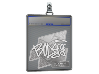 Sticker Slab | bodyy | Atlanta 2017