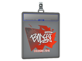 Sticker Slab | bodyy | Cologne 2016