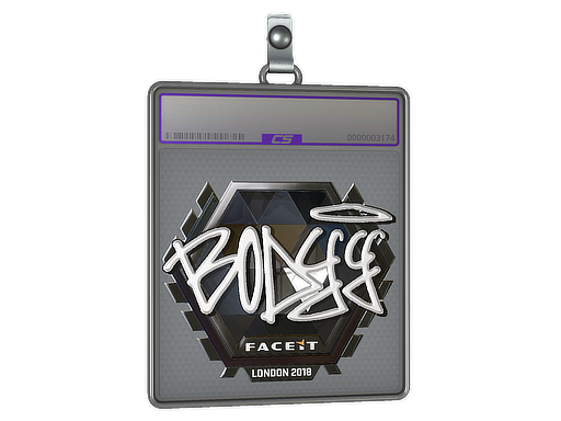 bodyy - CS2 Sticker