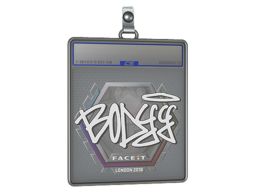 bodyy - CS2 Sticker