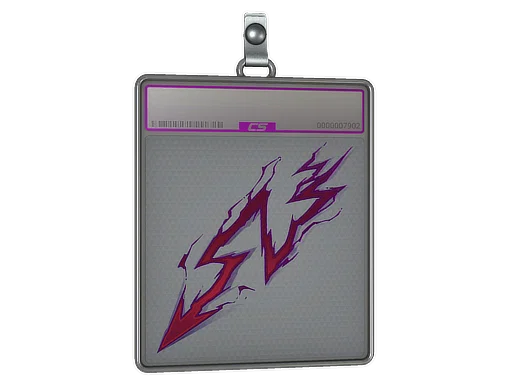 Sticker Slab | Bolt Charge