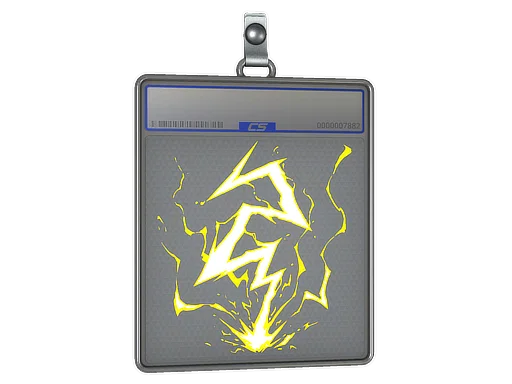 Sticker Slab | Bolt Strike
