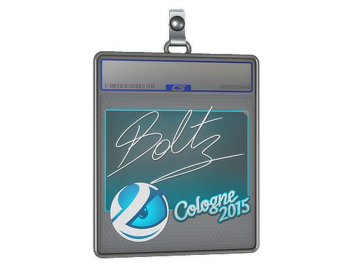 boltz - CS2 Sticker